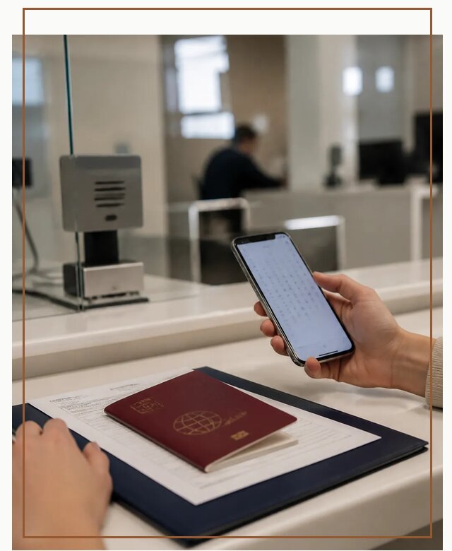 Запись в визовый центр в Апатитах по цене от 4667 р. | Гиперактив-Птт