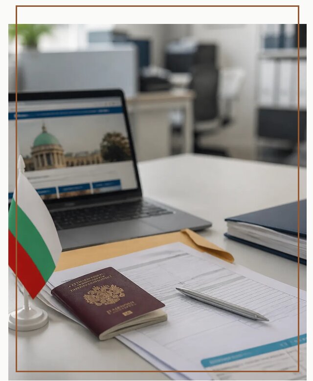 Оформление визы в Болгарию для поездки под ключ с сопровождением в Апатитах