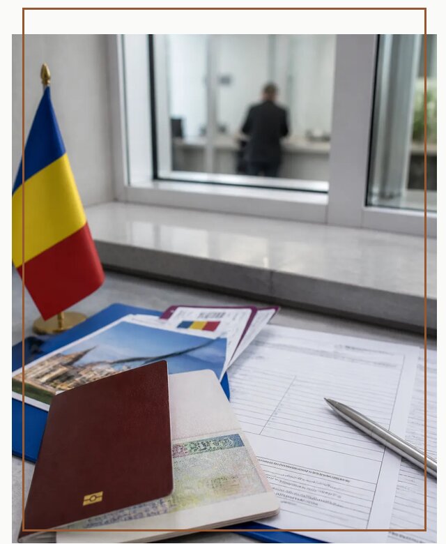 Оформление визы в Румынию в Апатитах по цене от 7260 р. | Гиперактив-Птт