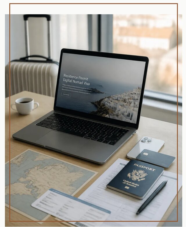 ВНЖ для digital nomad в Апатитах по цене от 77790 р. | Гиперактив-Птт