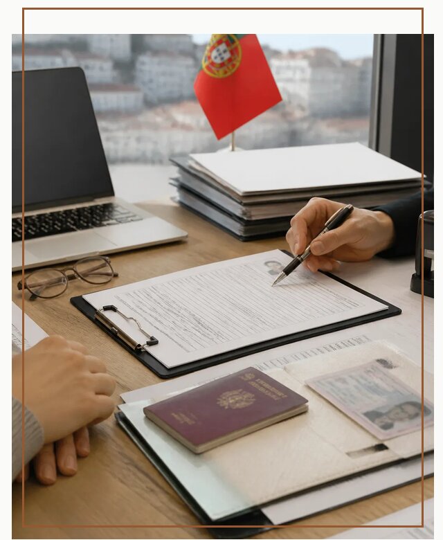 Оформление ВНЖ в Португалии в Апатитах по цене от 155580 р. | Гиперактив-Птт