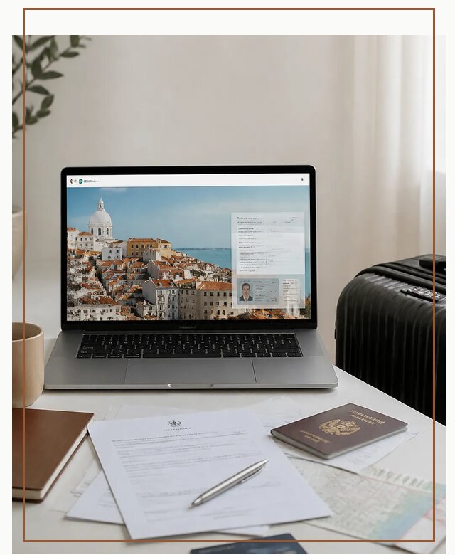 ВНЖ Digital Nomad в Португалии от 77790 р. | Гиперактив-Птт