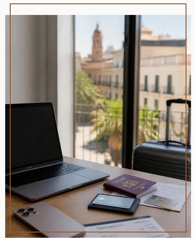 ВНЖ Испании Digital Nomad в Апатитах по цене от 50823 р. | Гиперактив-Птт