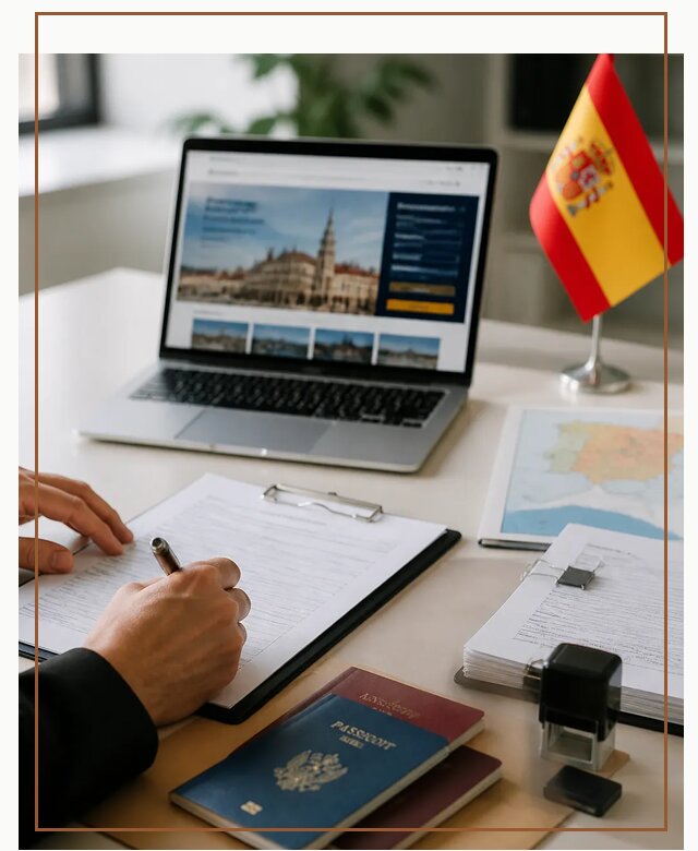 Startup Visa Испании и ВНЖ для стартапа от 67418 р. | Гиперактив-Птт