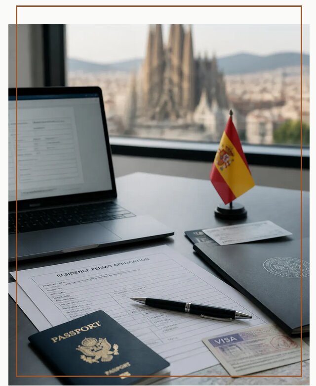 Оформление Startup Visa и ВНЖ Испании для бизнеса в Апатитах