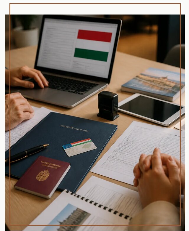 Оформление Golden Visa Венгрии для инвесторов в Апатитах