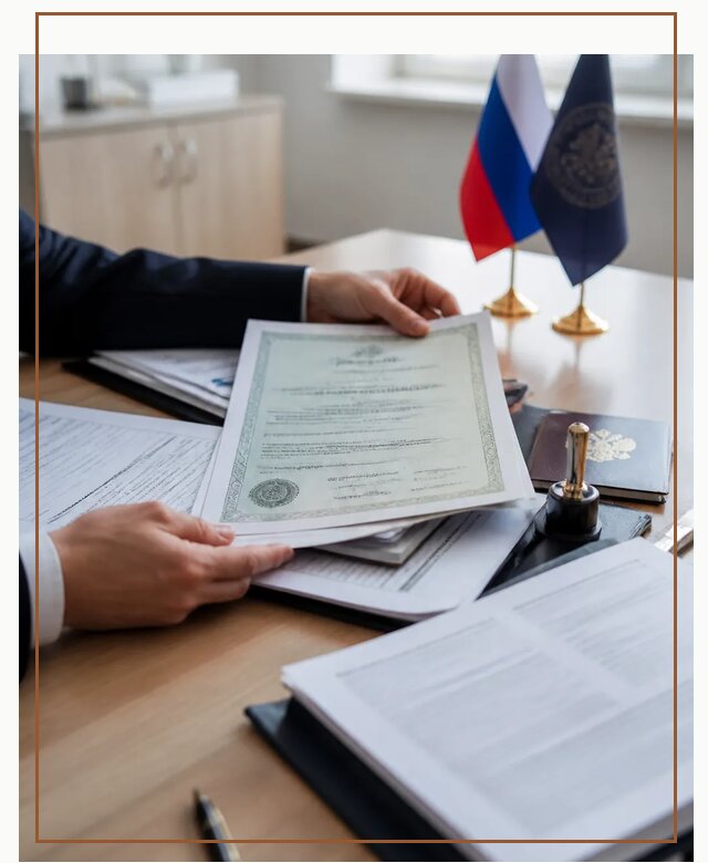 Гражданство по рождению в Апатитах с полным сопровождением