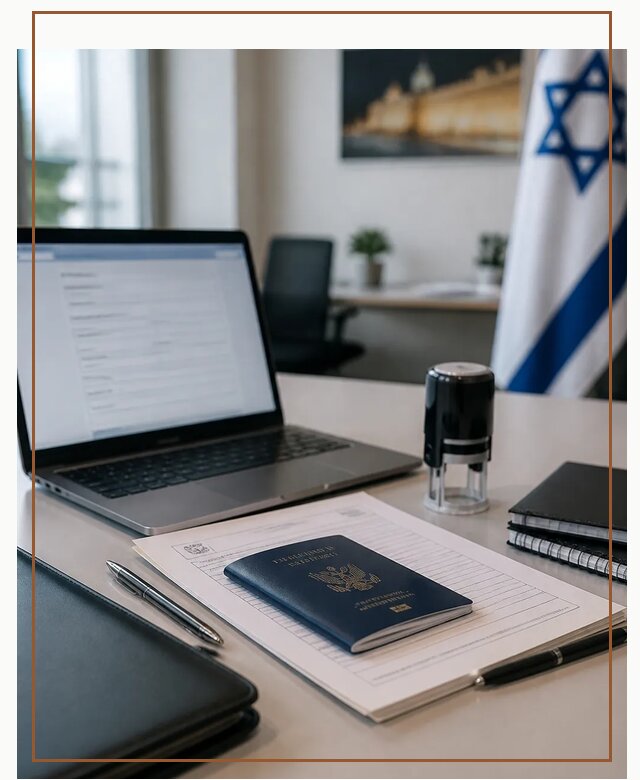 Оформление гражданства Израиля в Апатитах по цене от 77790 р. | Гиперактив-Птт