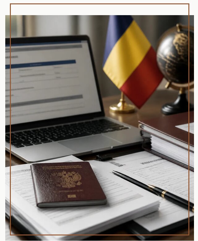 Оформление гражданства Румынии в Апатитах по цене от 154543 р. | Гиперактив-Птт