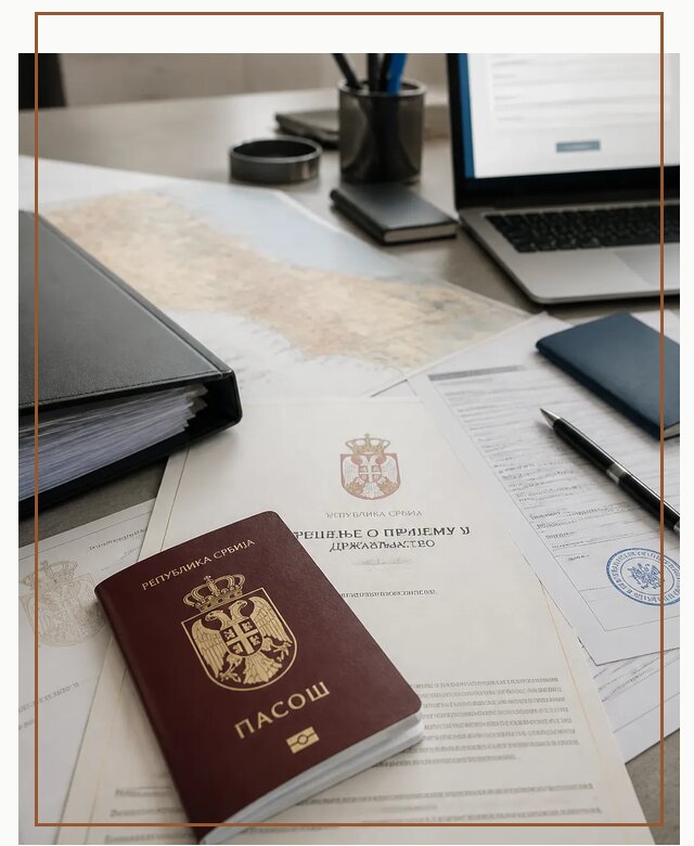 Оформление гражданства Сербии в Апатитах по цене от 259300 р. | Гиперактив-Птт
