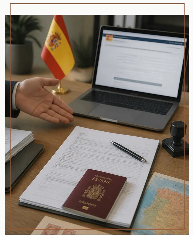 Оформление гражданства Испании под ключ для жизни в Апатитах