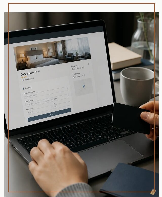 Оплата бронирования Booking в Апатитах по цене от 4667 р. | Гиперактив-Птт