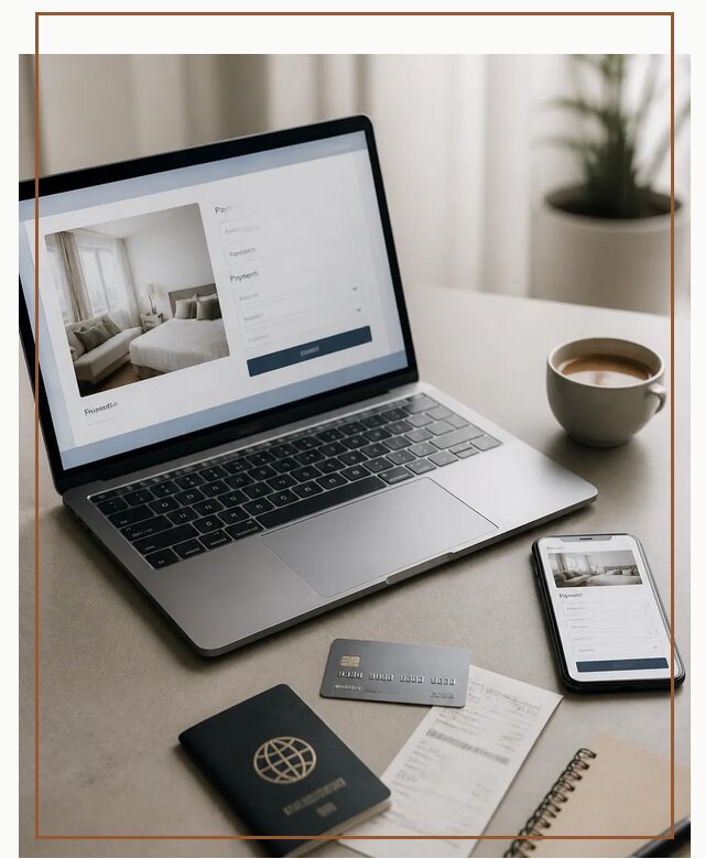 Оплата бронирования Booking и отелей для поездки в Апатитах